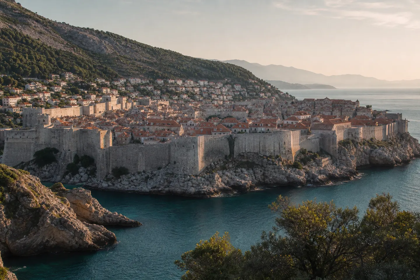 Cover for Dubrovnik Old Town