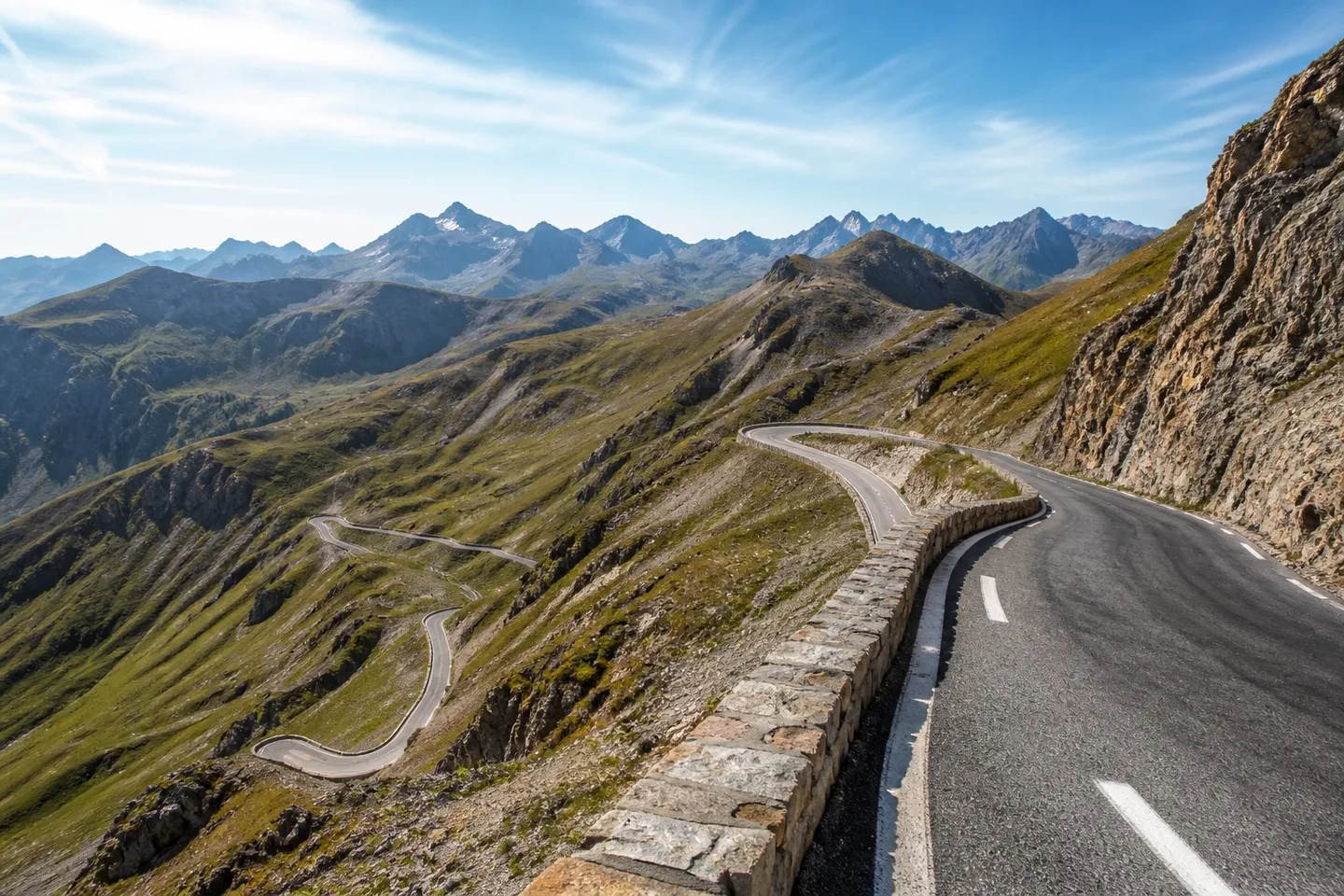 Cover for Route des Grandes Alpes