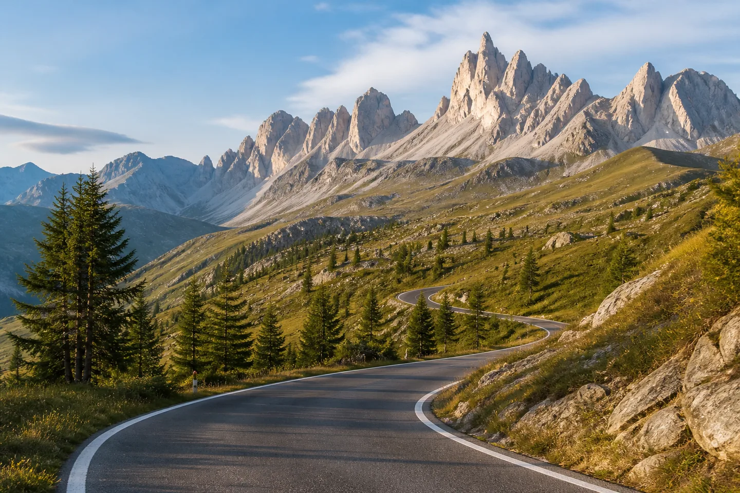 Image de Grande route des Dolomites : de Bolzano à Cortina