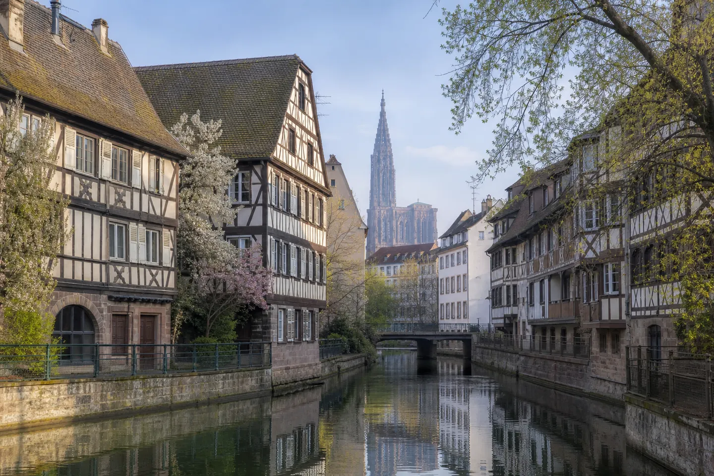 Image de Strasbourg : Grande Île et Petite France